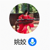 发言截图